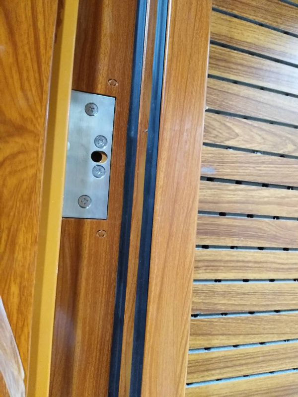 济宁烟台钢质隔音防火门